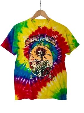 Grateful Dead Tie-Dye Tee